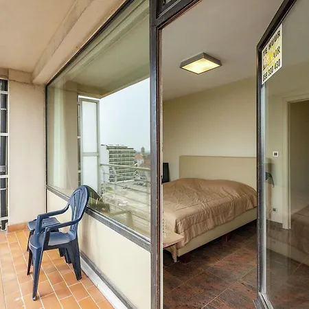 Los Angeles D373m Apartment Ostende