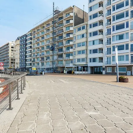Los Angeles D373m Apartment Ostende